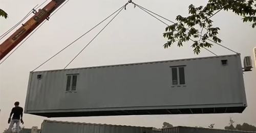 Giá thuê container 40 feet tại Bắc Ninh