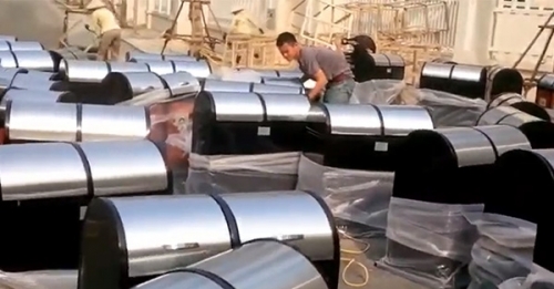 Thùng rác ngoài trời tại Bắc Ninh