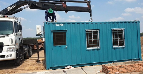 Giá thuê container tại Bắc Ninh Giá thuê container tại Bắc Ninh