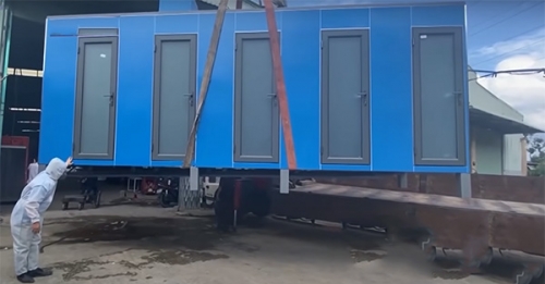 Giá nhà vệ sinh di động tại Bắc Ninh Giá nhà vệ sinh di động tại Bắc Ninh