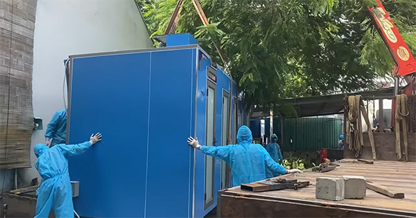 Cho thuê nhà vệ sinh uy tín, chuyên nghiệp tại Bắc Ninh