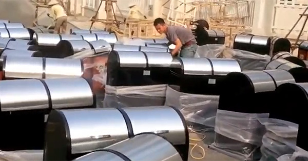 Thùng rác ngoài trời tại Bắc Ninh