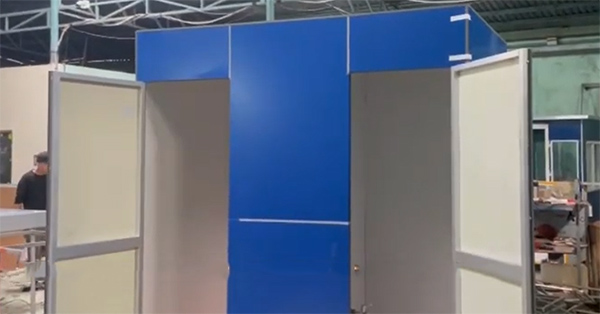 Toilet di động giá rẻ, bền chắc, chất lượng cao